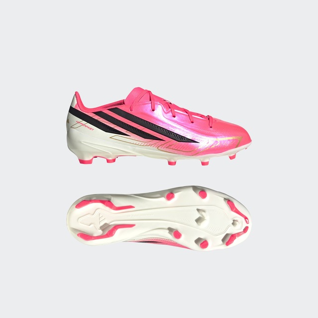 adidas Performance Fußballschuh »F50 HYPERFAST LEAGUE KIDS , FESTE BÖDEN« für Rasen und feste Böden, Jugendliche & Kinder, gespielt bei der WM