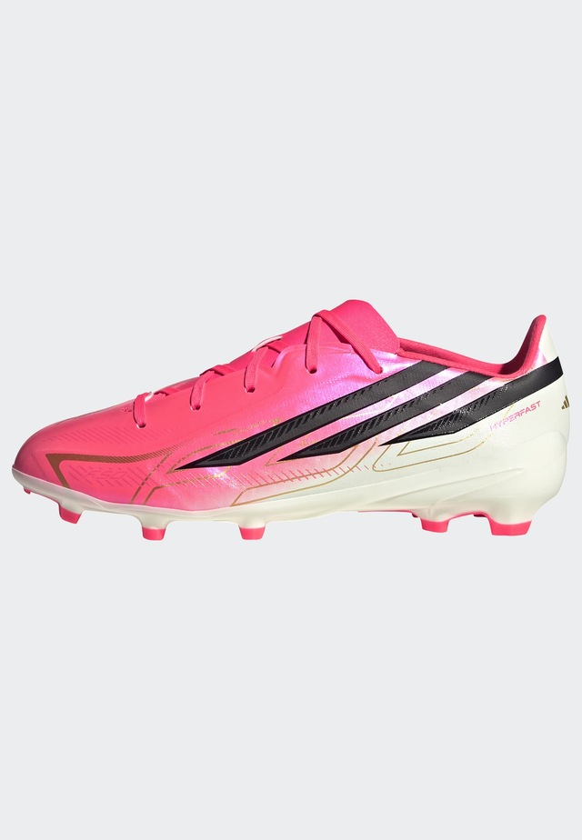 adidas Performance Fußballschuh »F50 HYPERFAST LEAGUE KIDS , FESTE BÖDEN« für Rasen und feste Böden, Jugendliche & Kinder, gespielt bei der WM
