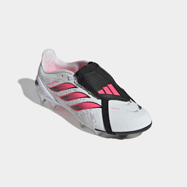 adidas Performance Fußballschuh »PREDATOR LEAGUE KIDS , FESTE BÖDEN, UMSCHLAGBARE ZUNGE« für Rasen und feste Böden, Jugendliche & Kinder, gespielt bei der WM