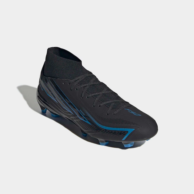 adidas Performance Fußballschuh »F50 HYPERFAST LEAGUE , MITTELHOCH, FESTE BÖDEN« für Rasen und feste Böden, gespielt bei der Weltmeisterschaft 2026