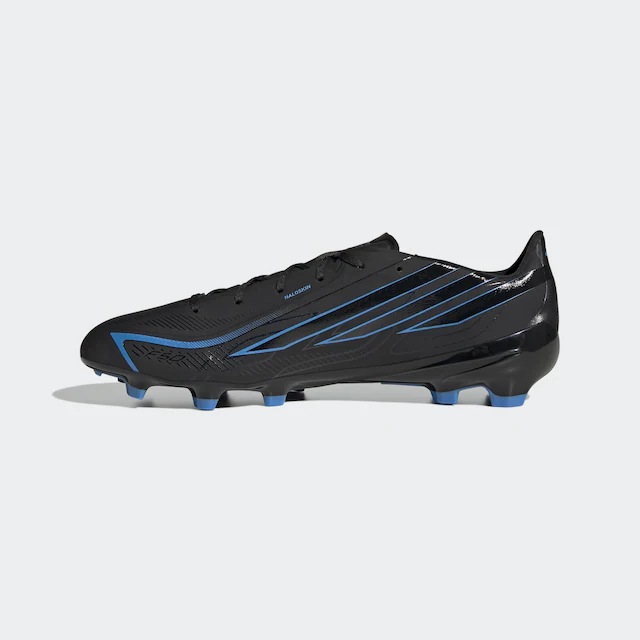 adidas Performance Fußballschuh »F50 HYPERFAST LEAGUE , FESTE BÖDEN« für Rasen und feste Böden, gespielt bei der Weltmeisterschaft 2026