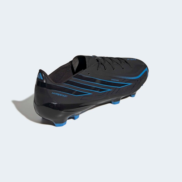 adidas Performance Fußballschuh »F50 HYPERFAST LEAGUE , FESTE BÖDEN« für Rasen und feste Böden, gespielt bei der Weltmeisterschaft 2026