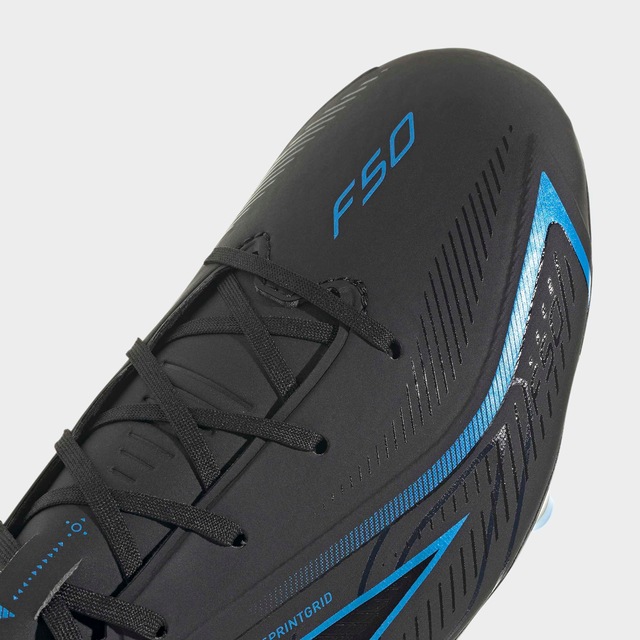 adidas Performance Fußballschuh »F50 HYPERFAST LEAGUE , FESTE BÖDEN« für Rasen und feste Böden, gespielt bei der Weltmeisterschaft 2026