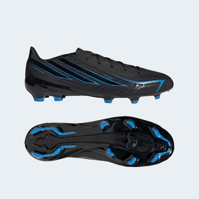 adidas Performance Fußballschuh »F50 HYPERFAST LEAGUE , FESTE BÖDEN« für Rasen und feste Böden, gespielt bei der Weltmeisterschaft 2026