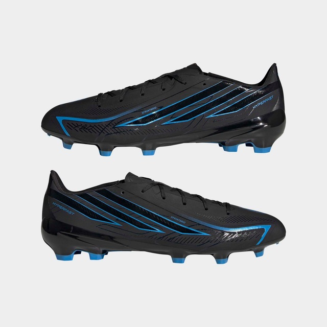 adidas Performance Fußballschuh »F50 HYPERFAST LEAGUE , FESTE BÖDEN« für Rasen und feste Böden, gespielt bei der Weltmeisterschaft 2026