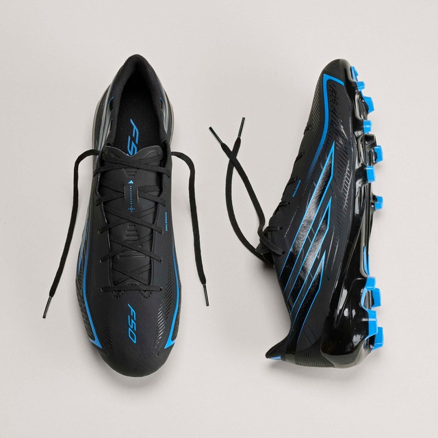 adidas Performance Fußballschuh »F50 HYPERFAST LEAGUE , FESTE BÖDEN« für Rasen und feste Böden, gespielt bei der Weltmeisterschaft 2026