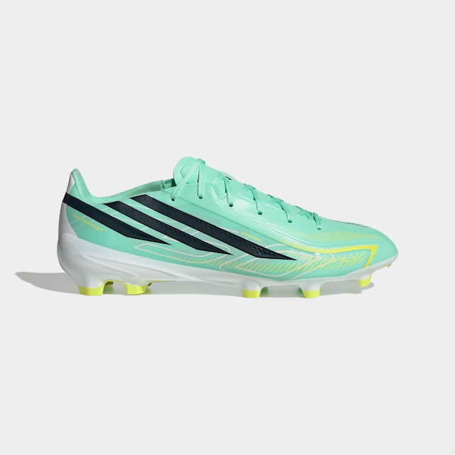 adidas Performance Fußballschuh »F50 HYPERFAST LEAGUE , FESTE BÖDEN« für Rasen und feste Böden, gespielt bei der Weltmeisterschaft 2026