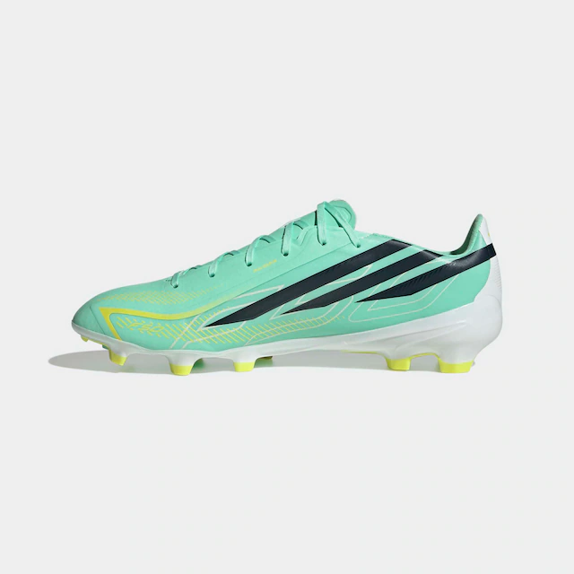 adidas Performance Fußballschuh »F50 HYPERFAST LEAGUE , FESTE BÖDEN« für Rasen und feste Böden, gespielt bei der Weltmeisterschaft 2026