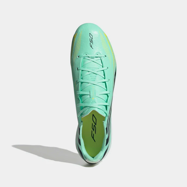 adidas Performance Fußballschuh »F50 HYPERFAST LEAGUE , FESTE BÖDEN« für Rasen und feste Böden, gespielt bei der Weltmeisterschaft 2026