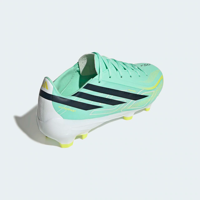 adidas Performance Fußballschuh »F50 HYPERFAST LEAGUE , FESTE BÖDEN« für Rasen und feste Böden, gespielt bei der Weltmeisterschaft 2026