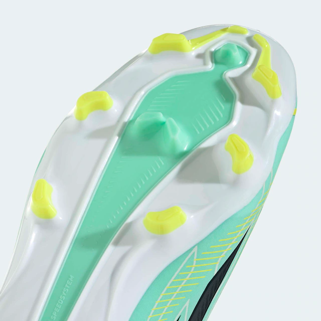 adidas Performance Fußballschuh »F50 HYPERFAST LEAGUE , FESTE BÖDEN« für Rasen und feste Böden, gespielt bei der Weltmeisterschaft 2026