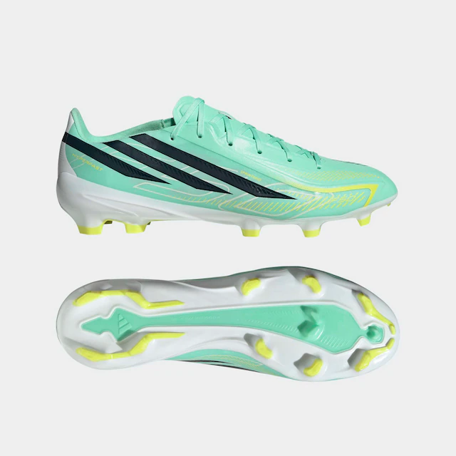 adidas Performance Fußballschuh »F50 HYPERFAST LEAGUE , FESTE BÖDEN« für Rasen und feste Böden, gespielt bei der Weltmeisterschaft 2026