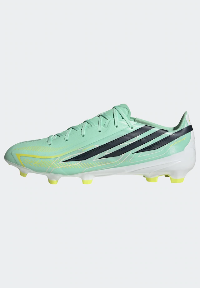 adidas Performance Fußballschuh »F50 HYPERFAST LEAGUE , FESTE BÖDEN« für Rasen und feste Böden, gespielt bei der Weltmeisterschaft 2026