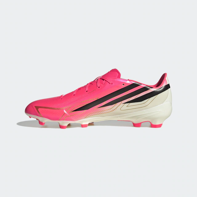 adidas Performance Fußballschuh »F50 HYPERFAST LEAGUE , FESTE BÖDEN« für Rasen und feste Böden, gespielt bei der Weltmeisterschaft 2026