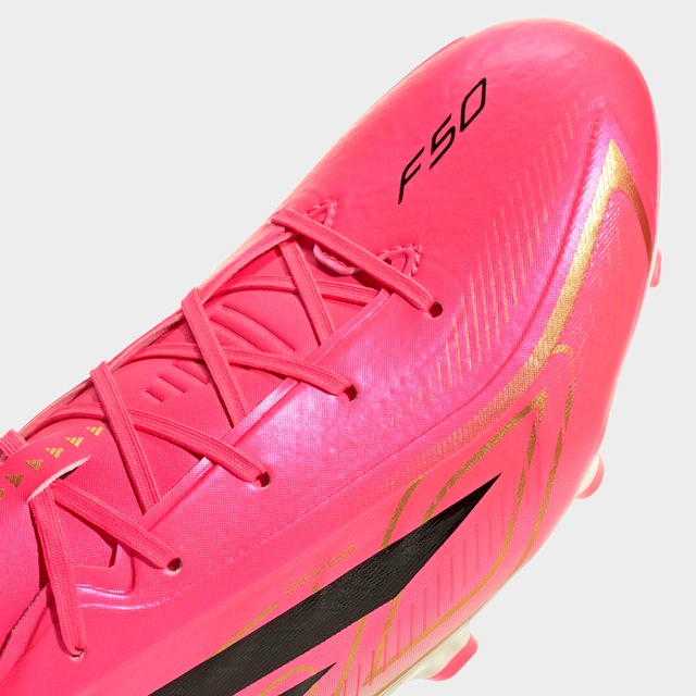 adidas Performance Fußballschuh »F50 HYPERFAST LEAGUE , FESTE BÖDEN« für Rasen und feste Böden, gespielt bei der Weltmeisterschaft 2026