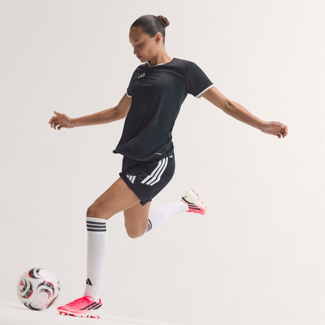 adidas Performance Fußballschuh »F50 HYPERFAST LEAGUE , FESTE BÖDEN« für Rasen und feste Böden, gespielt bei der Weltmeisterschaft 2026