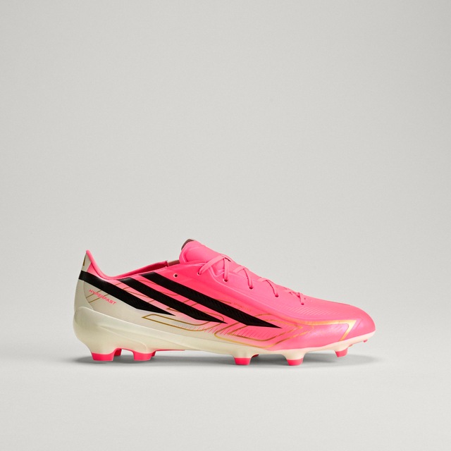 adidas Performance Fußballschuh »F50 HYPERFAST LEAGUE , FESTE BÖDEN« für Rasen und feste Böden, gespielt bei der Weltmeisterschaft 2026