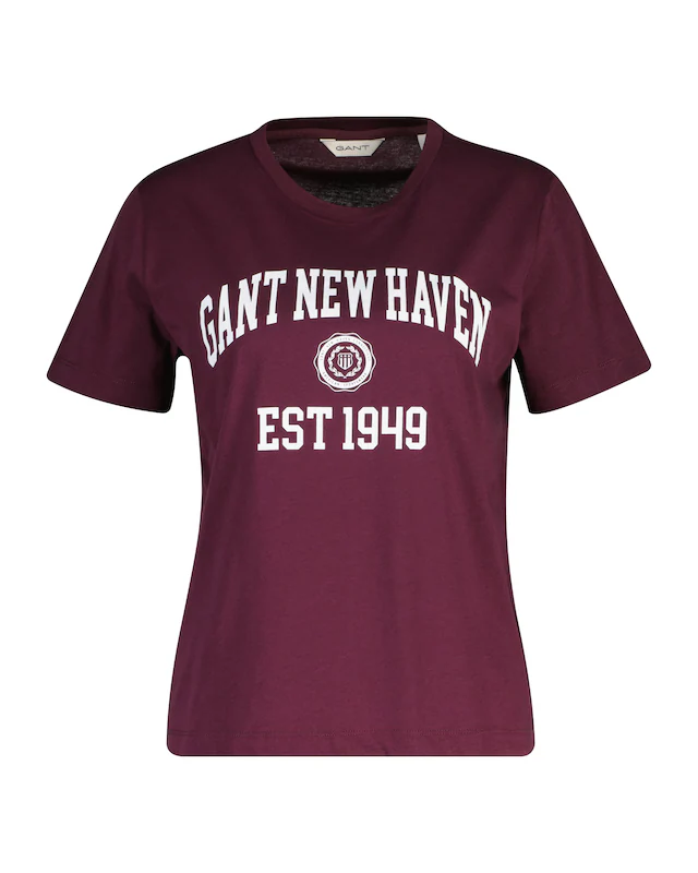 Gant T-Shirt »REGULAR GRAPHIC«