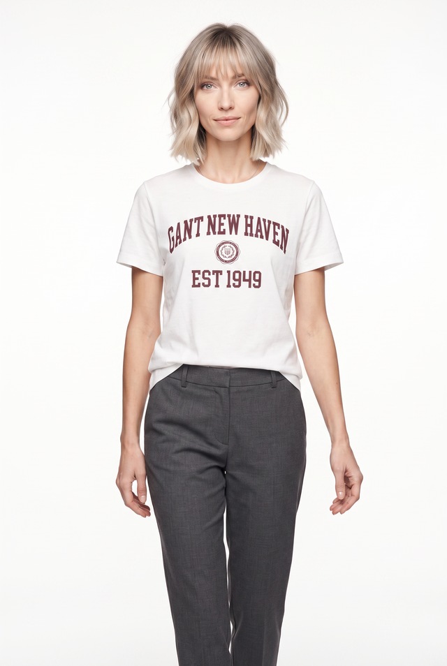 Gant T-Shirt »REGULAR GRAPHIC«