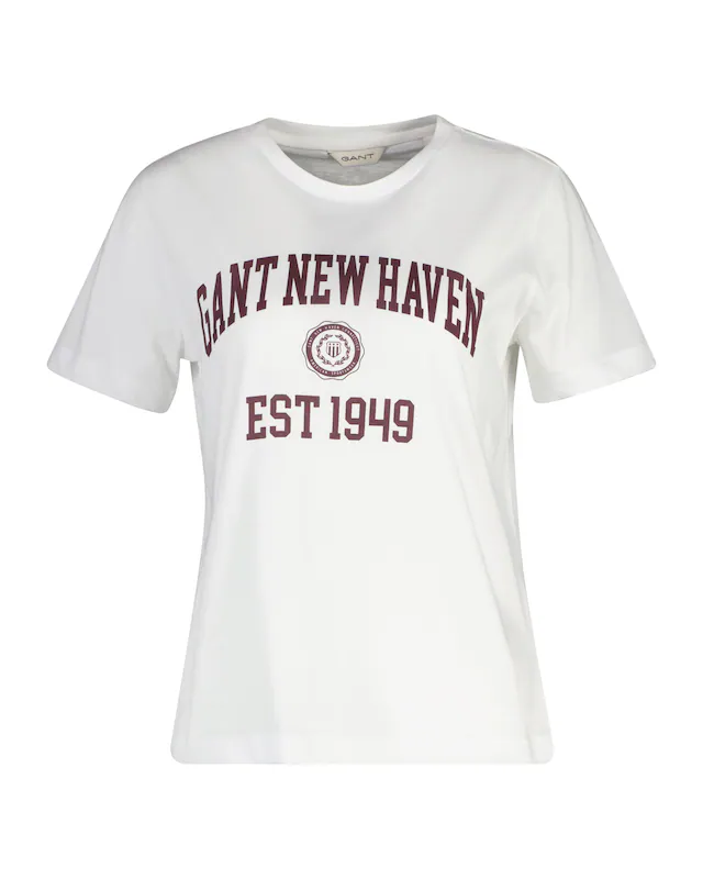 Gant T-Shirt »REGULAR GRAPHIC«
