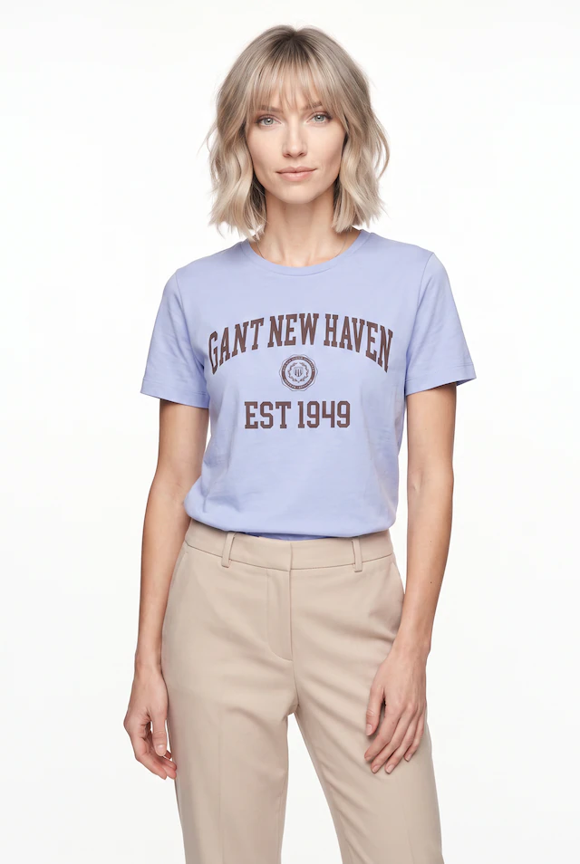Gant T-Shirt »REGULAR GRAPHIC«