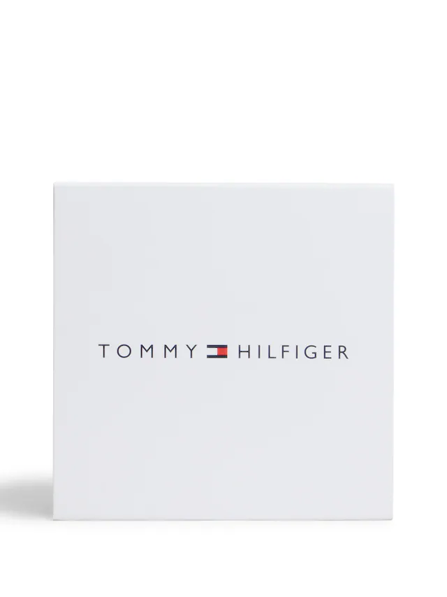 Tommy Hilfiger Neugeborenen-Geschenkset Set, 3 Shirt, Body & Jerseyhose für Babys
