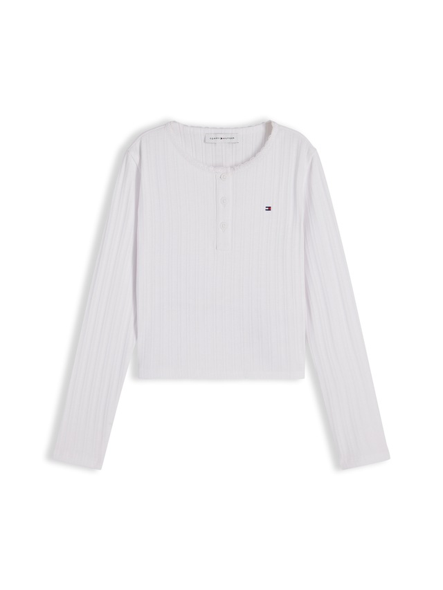 Tommy Hilfiger Langarmshirt Kinder bis 16 Jahre