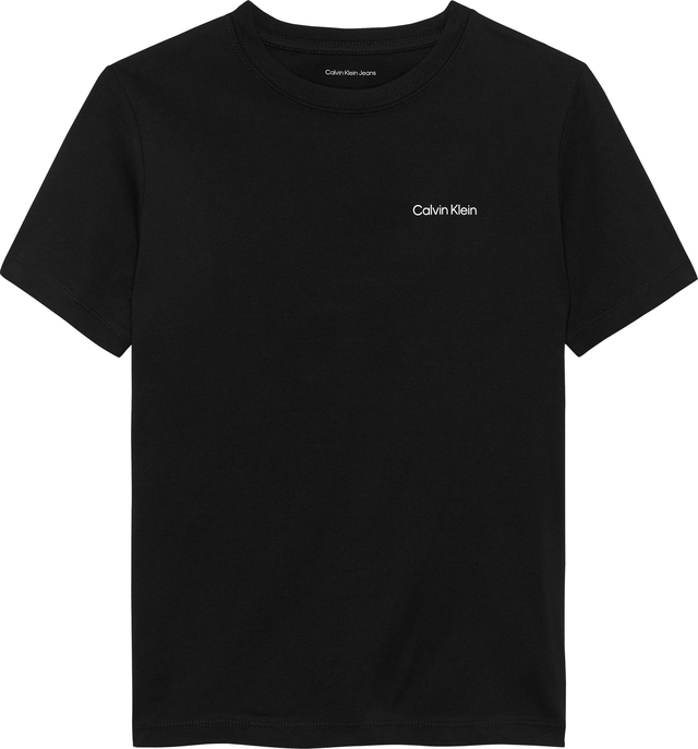 Calvin Klein Jeans T-Shirt »SMALL CHEST INST.LOGO SS T-SHIRT« Regular fit, Logoschriftzug