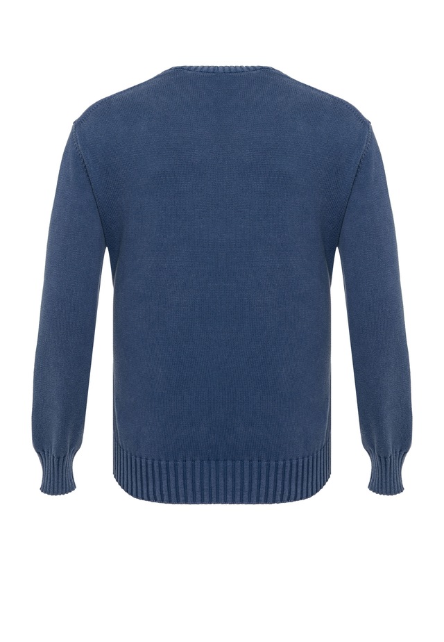 Cipo & Baxx Strickpullover »CP289« 1 Stk. strukturiertes Strickdesign