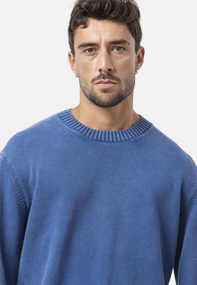 Cipo & Baxx Strickpullover »CP289« 1 Stk. strukturiertes Strickdesign