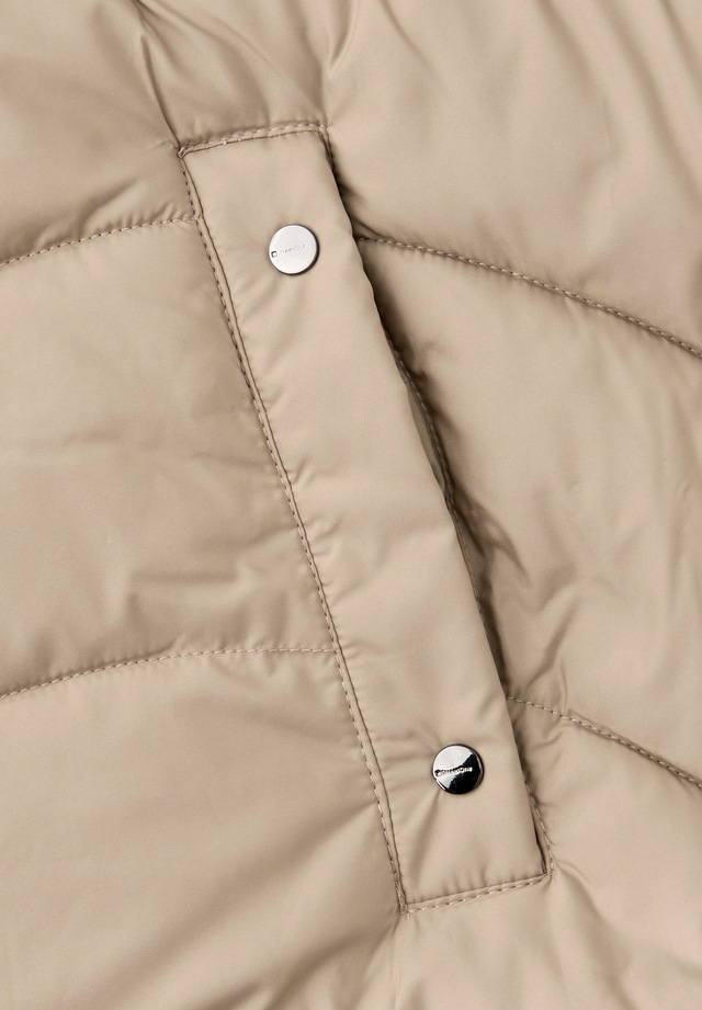 STREET ONE Steppjacke mit Kapuze mit Kapuze mit Tunnelzugband
