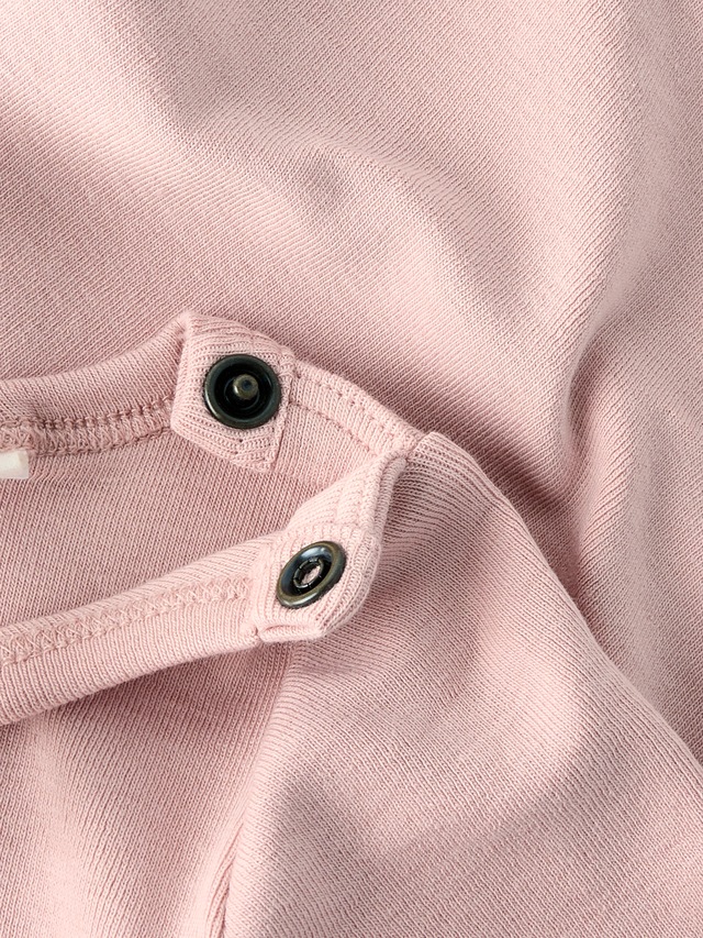 Lil' Atelier Langarmbody »NBNGAYO LS SLIM BODY LIL NOOS« Baumwollmischung