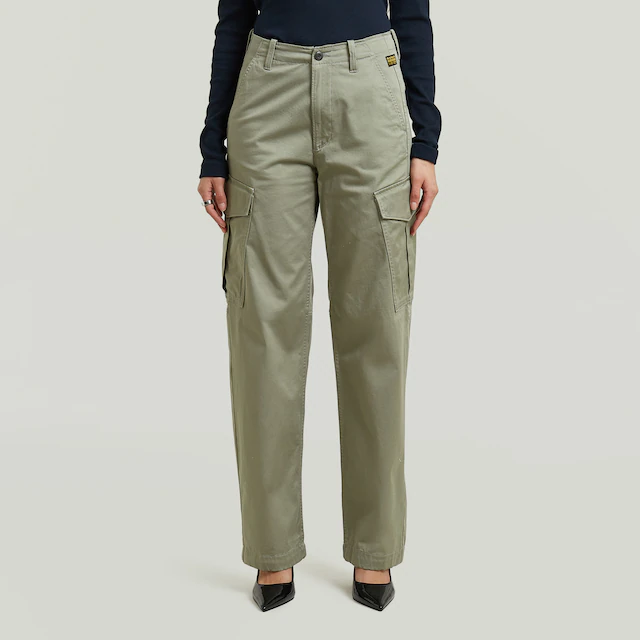 G-STAR Cargohose »Loose Cargo Wmn« im Straight Fit