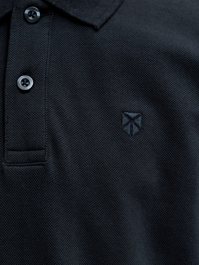 Jack & Jones Junior Poloshirt »JPRBLAWESTON SS POLO JNR« Baumwolle, regular fit
