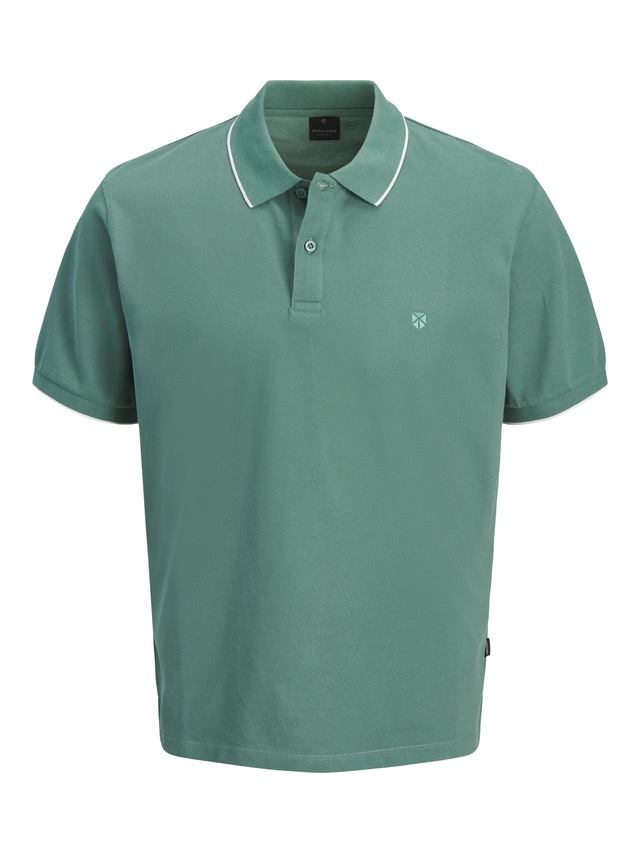 Jack & Jones Junior Poloshirt »JPRBLAWESTON SS POLO JNR« Baumwolle, regular fit