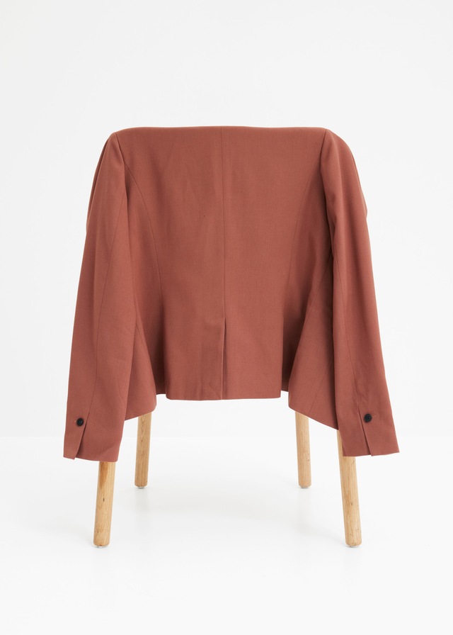 bonprix Jackenblazer »Blazer« festlicher Stil, schmale Passform, mit Paspeltaschen