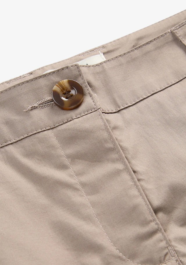 bonprix Bermudas »Stretch Bermuda« mit krempelbaren Beinen, Regular Fit