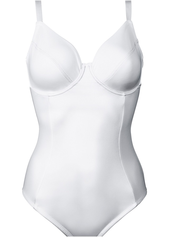 bonprix Shaping-Body »Medium Shape Body« mit Baumwollfutter in den Cups, Medium Shape Body