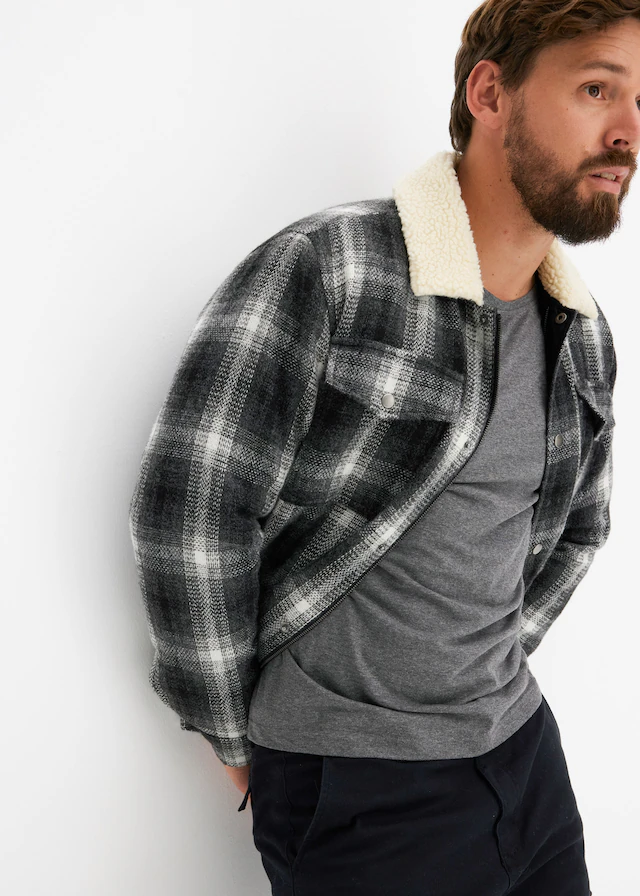 bonprix Langarmshirt »Langarmshirt (3er Pack)« Packung, 3 Stk. regular fit Passform, Rundhals-Ausschnitt, casual Stil, im 3er Pack