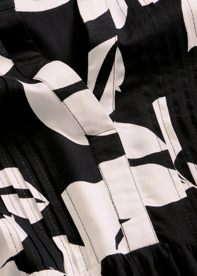 bonprix Maxikleid »Maxikleid aus fließender Viskose« für modischen Auftritt, aus Viskose, A-Linie, 3/4-Ärmel