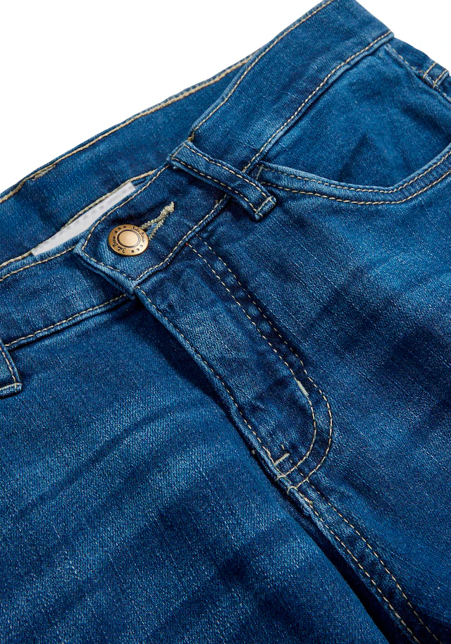 bonprix 7/8-Jeans Slim fit Passform, schmale Beinform, 7/8-Länge