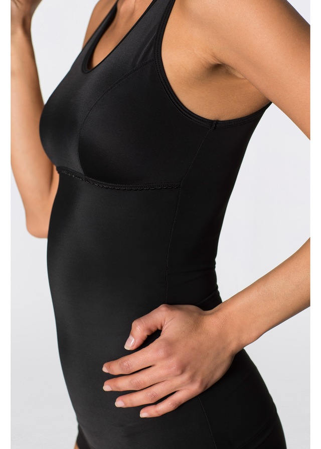 bonprix Shapingtop figurbetonte Passform, doppellagige Verarbeitung an der Bauchpartie