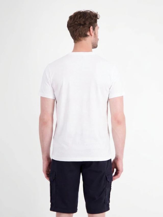 LERROS Kurzarmshirt Sommershirt mit Print