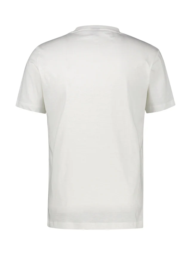 LERROS Kurzarmshirt Sommershirt mit Print