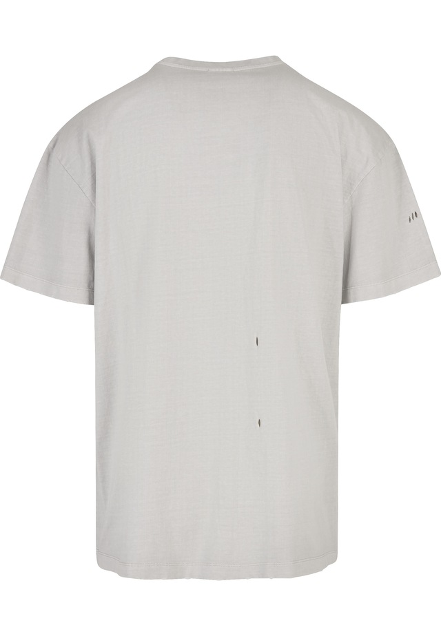 URBAN CLASSICS T-Shirt »Urban Classics Herren Oversized Distressed Tee« 1
