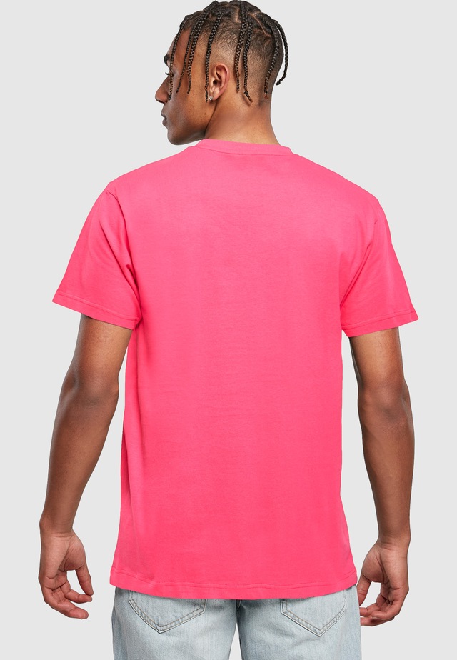 MisterTee T-Shirt »MisterTee Herren Weekend Wolf Tee« 1