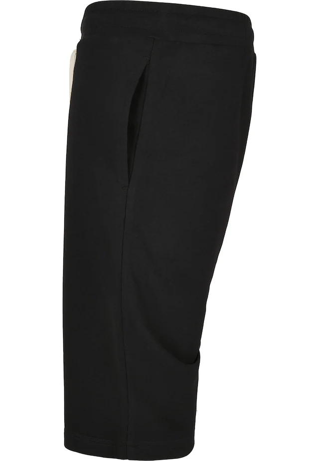 URBAN CLASSICS Sweatshorts »Urban Classics Herren Low Crotch Sweatshorts«