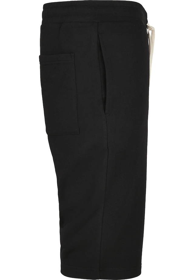 URBAN CLASSICS Sweatshorts »Urban Classics Herren Low Crotch Sweatshorts«