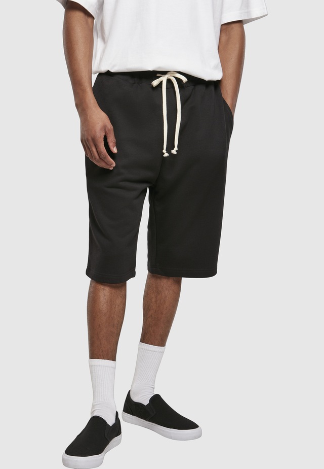 URBAN CLASSICS Sweatshorts »Urban Classics Herren Low Crotch Sweatshorts«
