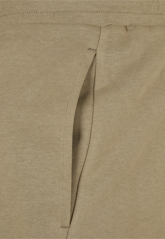 URBAN CLASSICS Sweatshorts »Urban Classics Herren Low Crotch Sweatshorts«